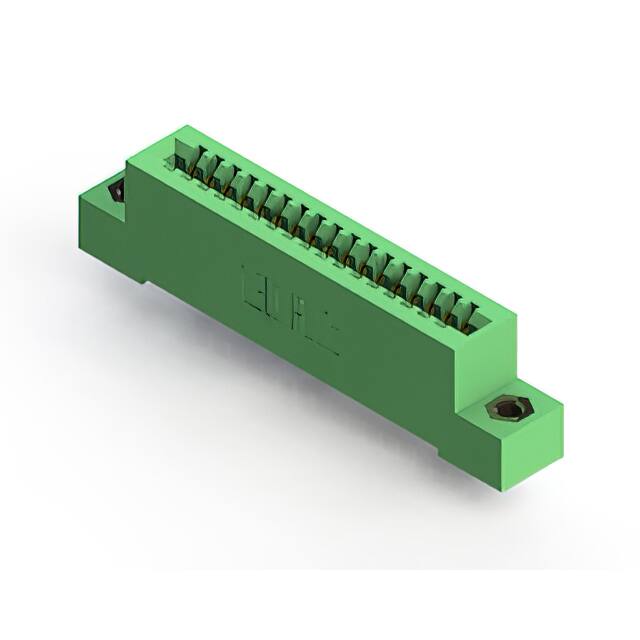 842-017-500-107 EDAC Inc.  Edgeboard Connectors